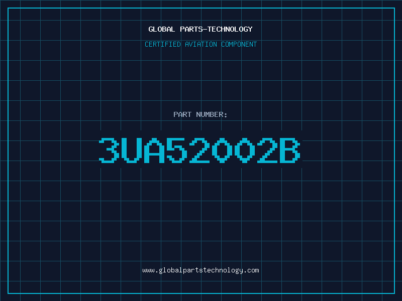 Aviation Part 3UA52002B