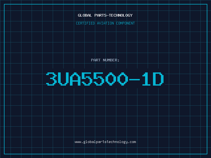 Aviation Part 3UA5500-1D