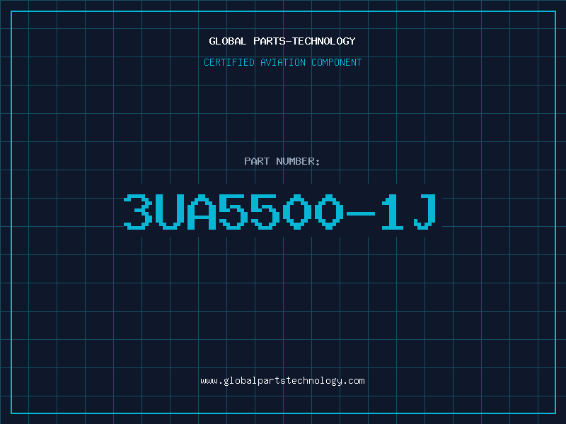 Aviation Part 3UA5500-1J