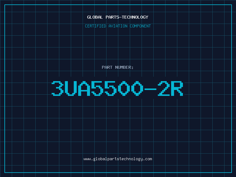 Aviation Part 3UA5500-2R