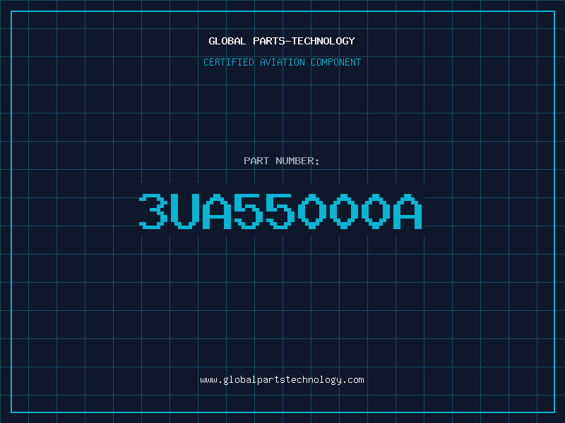 Aviation Part 3UA55000A