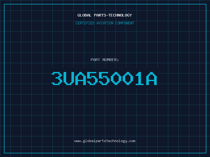 Aviation Part 3UA55001A