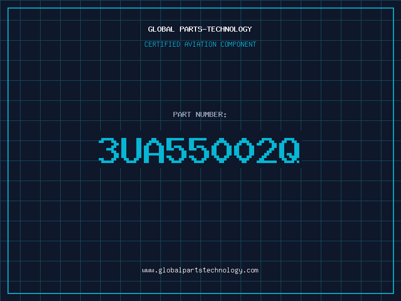 Aviation Part 3UA55002Q