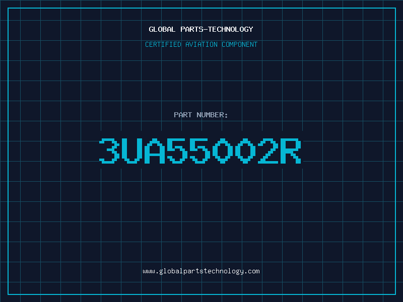 Aviation Part 3UA55002R