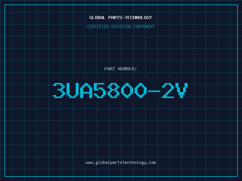 Aviation Part 3UA5800-2V