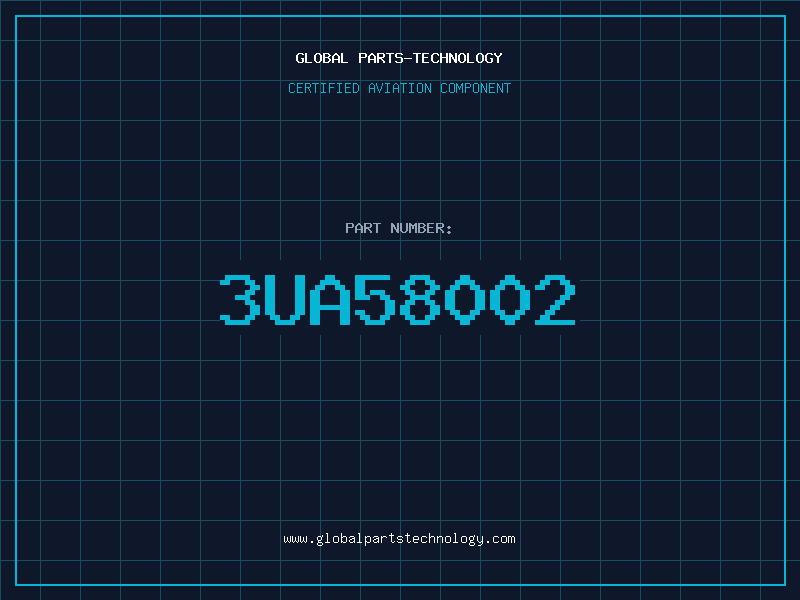 Aviation Part 3UA58002