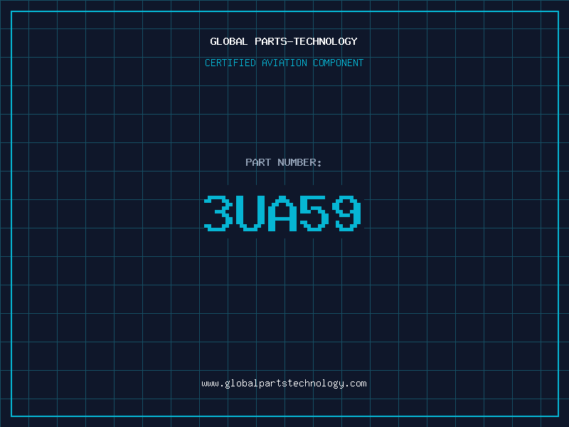 Aviation Part 3UA59