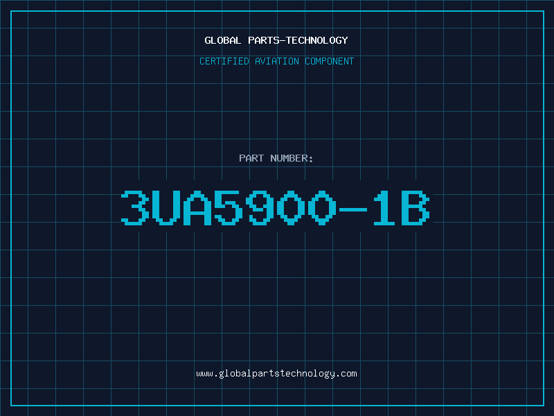 Aviation Part 3UA5900-1B