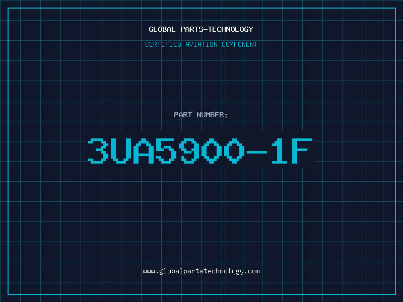 Aviation Part 3UA5900-1F
