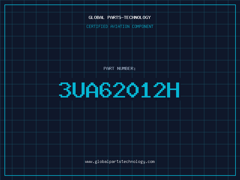 Aviation Part 3UA62012H