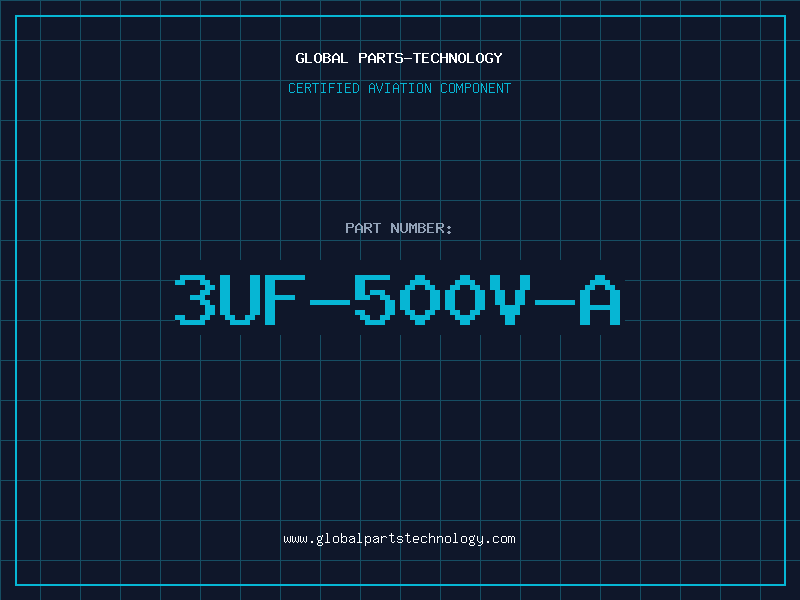 Aviation Part 3UF-500V-A