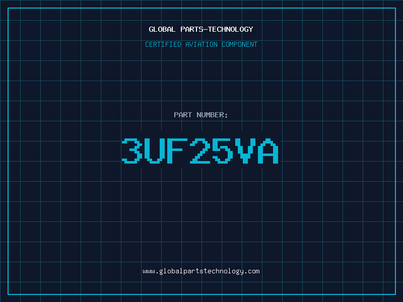 Aviation Part 3UF25VA