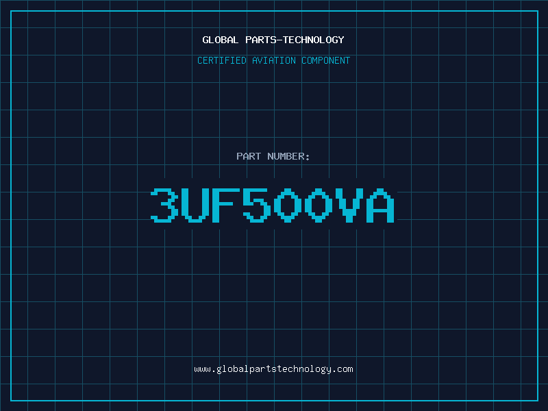 Aviation Part 3UF500VA