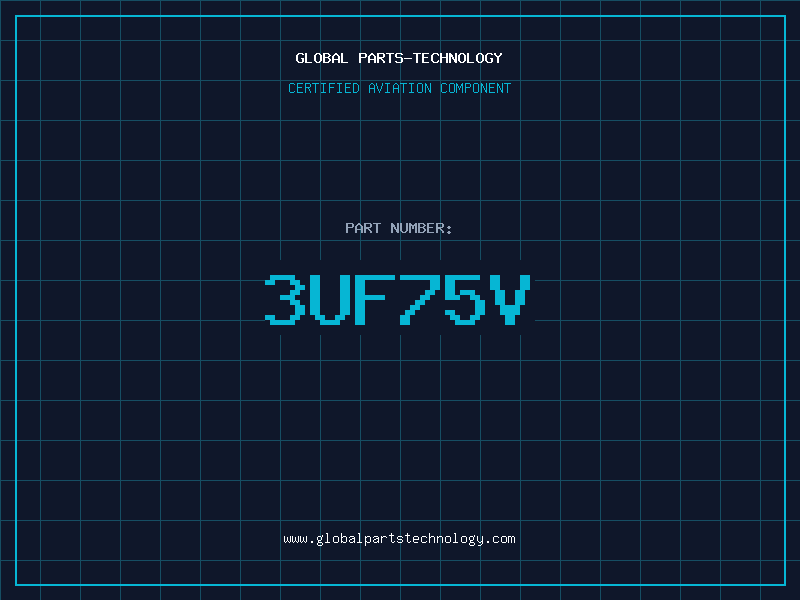 Aviation Part 3UF75V