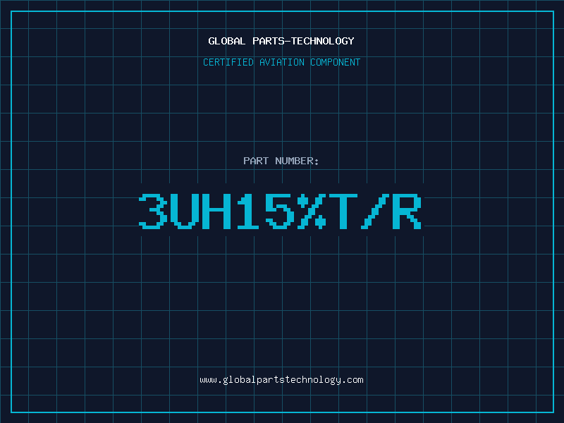 Aviation Part 3UH15%T/R