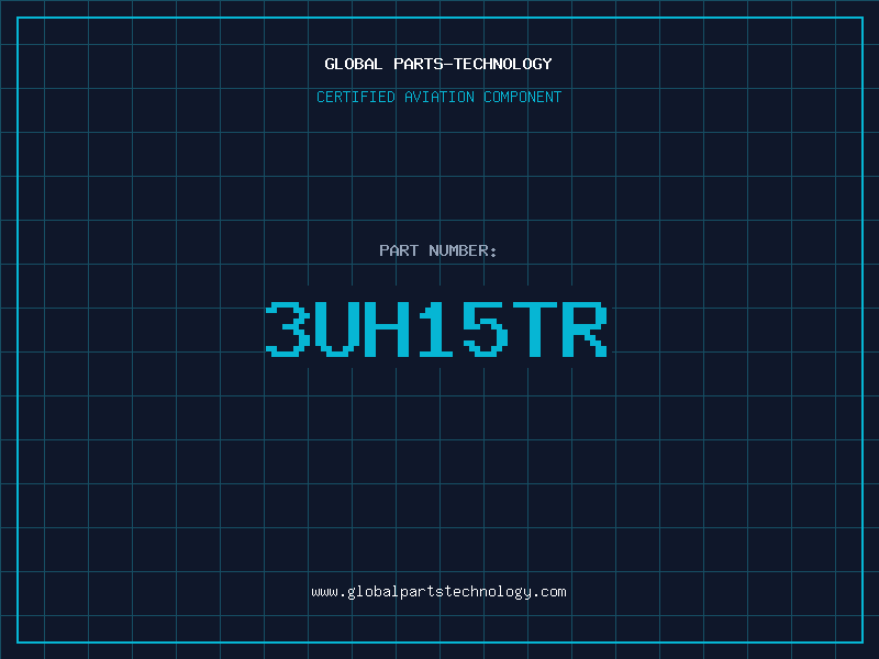 Aviation Part 3UH15TR