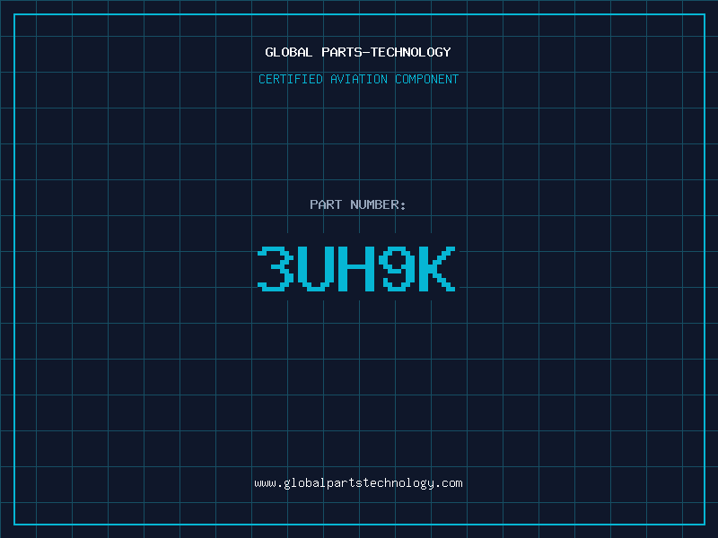 Aviation Part 3UH9K