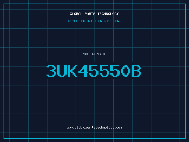 Aviation Part 3UK45550B