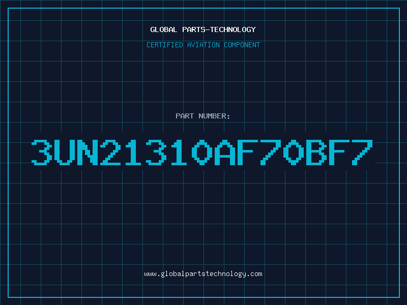 Aviation Part 3UN21310AF70BF7