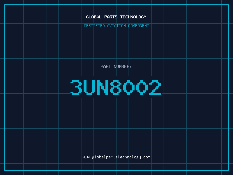 Aviation Part 3UN8002