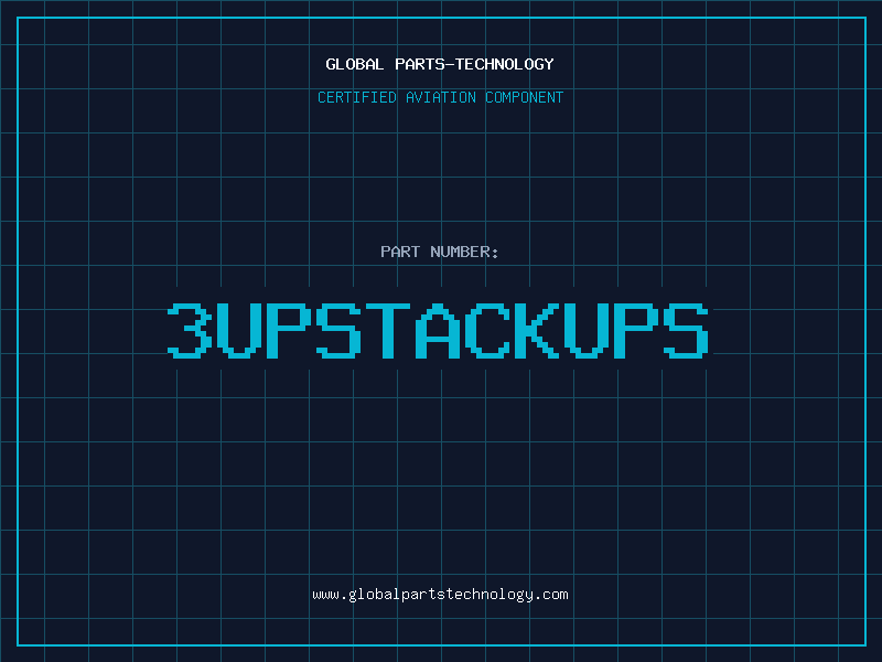 Aviation Part 3UPSTACKUPS