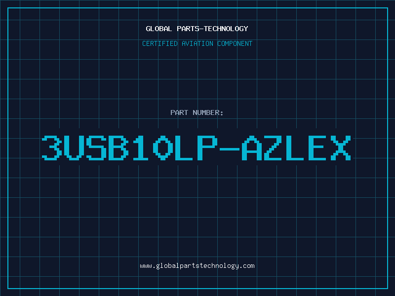 Aviation Part 3USB10LP-AZLEX