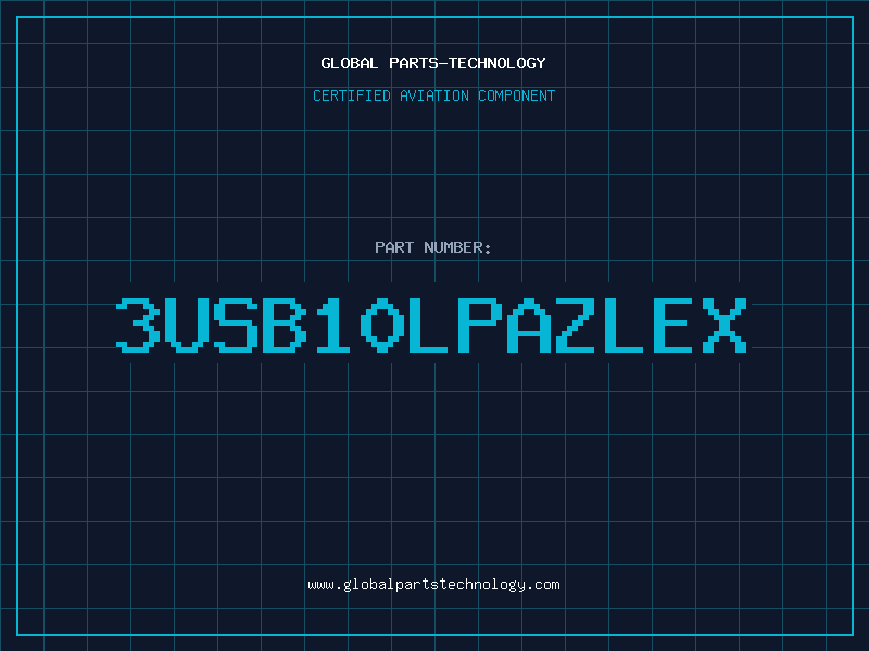 Aviation Part 3USB10LPAZLEX