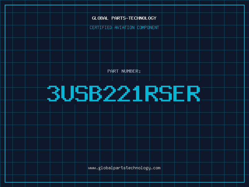 Aviation Part 3USB221RSER