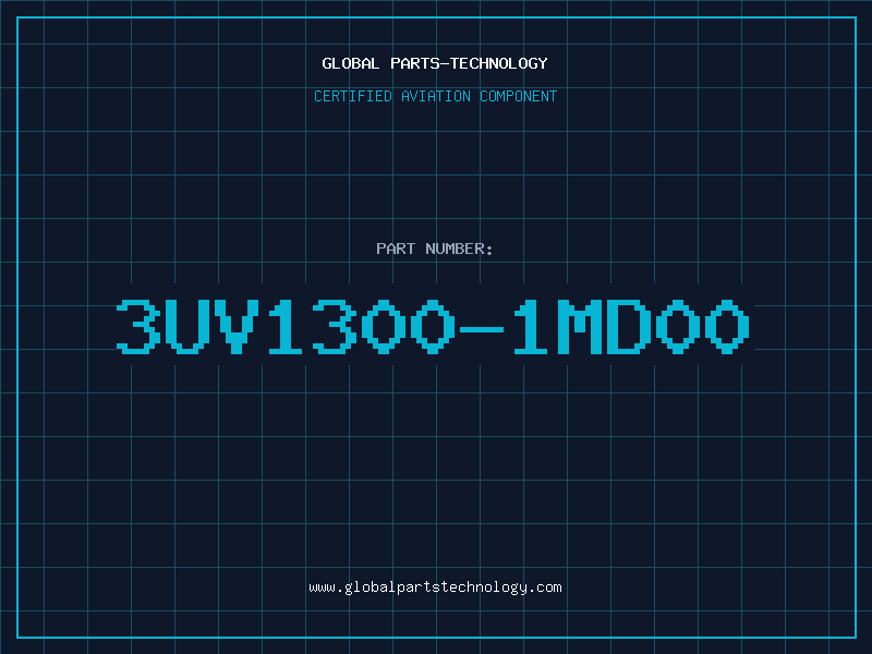 Aviation Part 3UV1300-1MD00