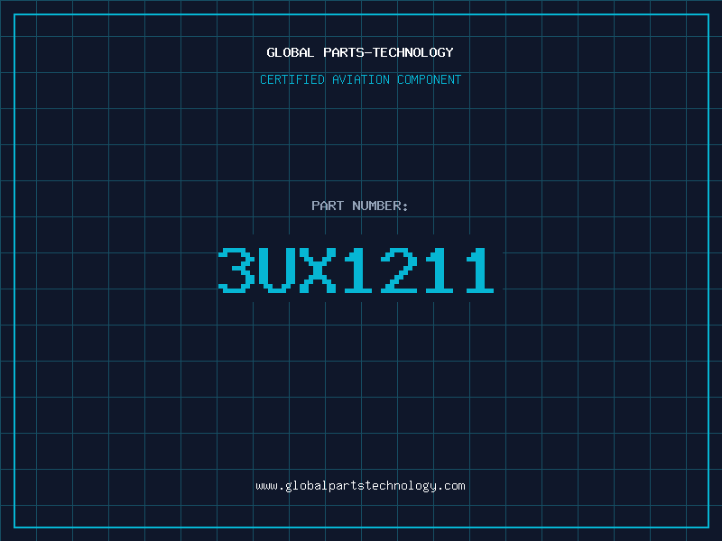 Aviation Part 3UX1211