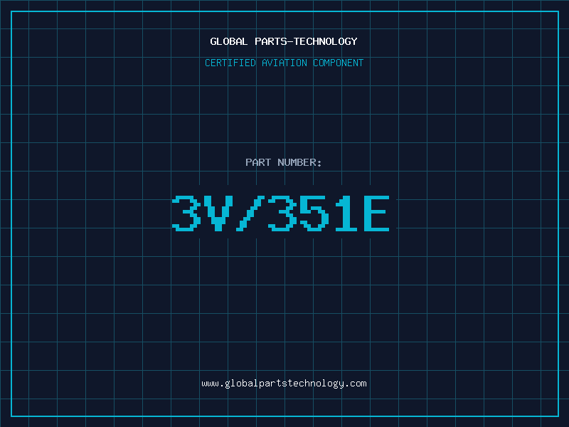 Aviation Part 3V/351E