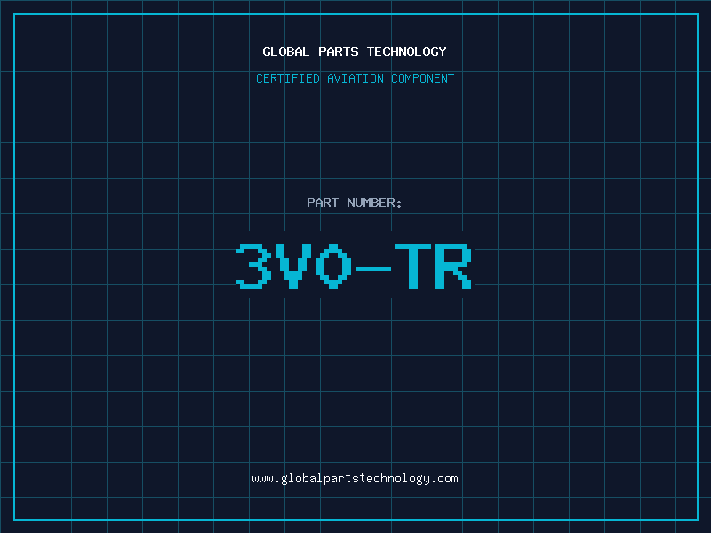 Aviation Part 3V0-TR