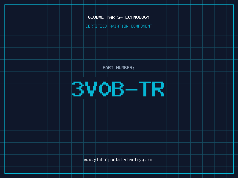 Aviation Part 3V0B-TR