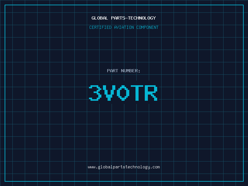 Aviation Part 3V0TR