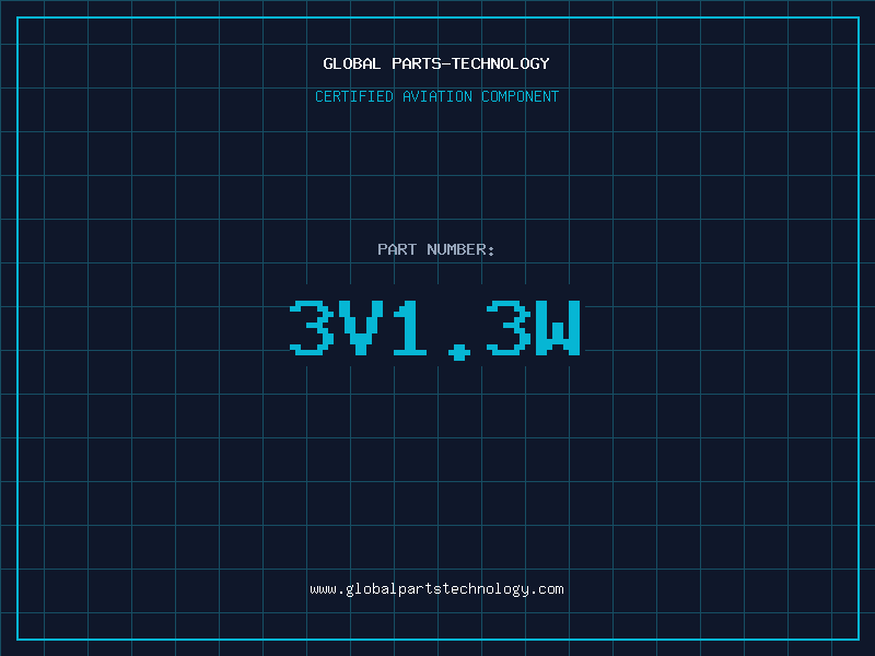 Aviation Part 3V1.3W