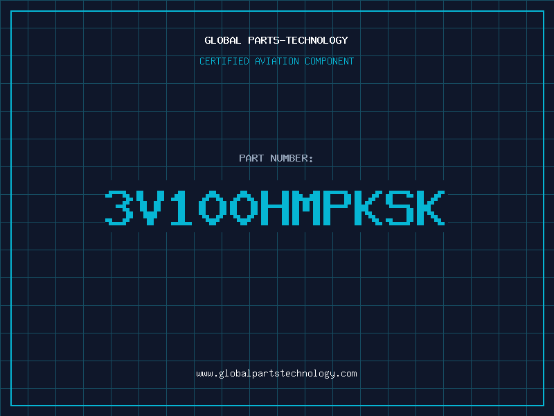 Aviation Part 3V100HMPKSK