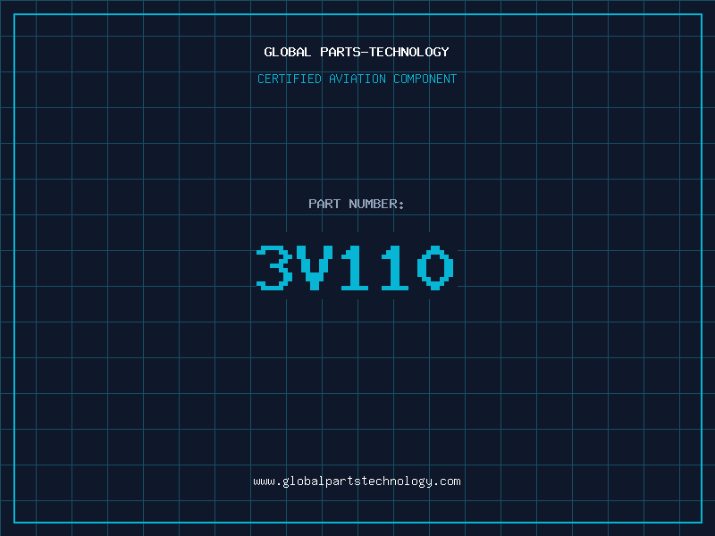 Aviation Part 3V110