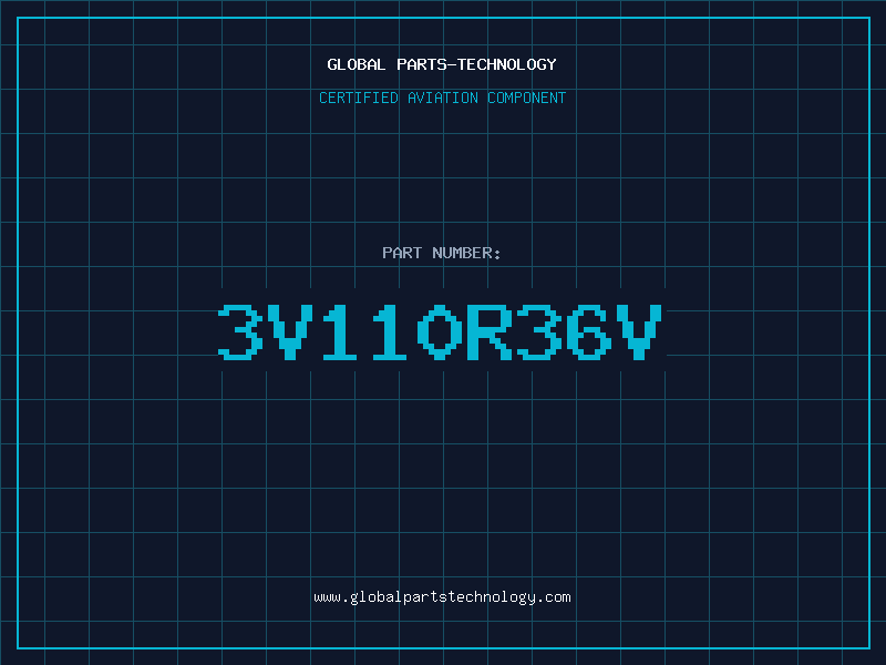 Aviation Part 3V110R36V