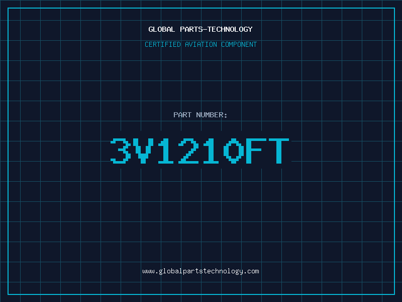 Aviation Part 3V1210FT