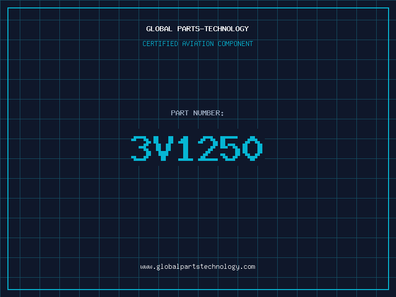 Aviation Part 3V1250