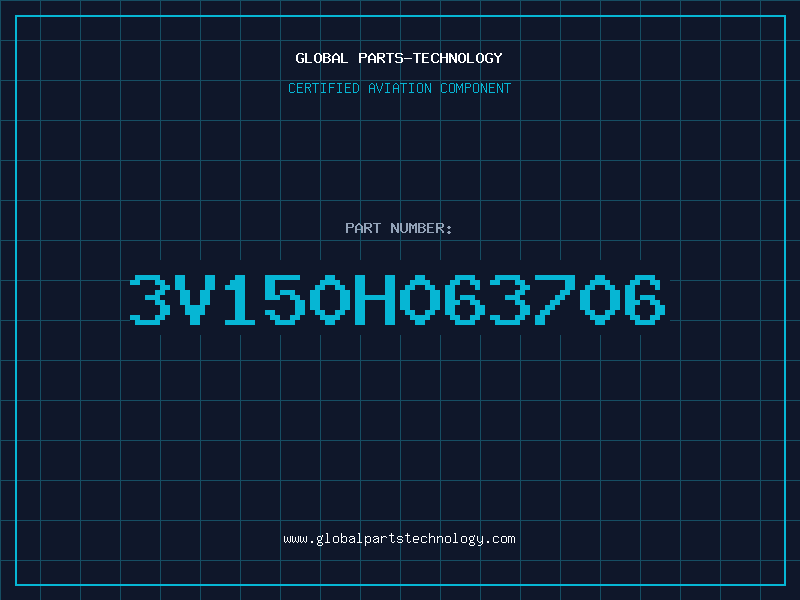 Aviation Part 3V150H063706