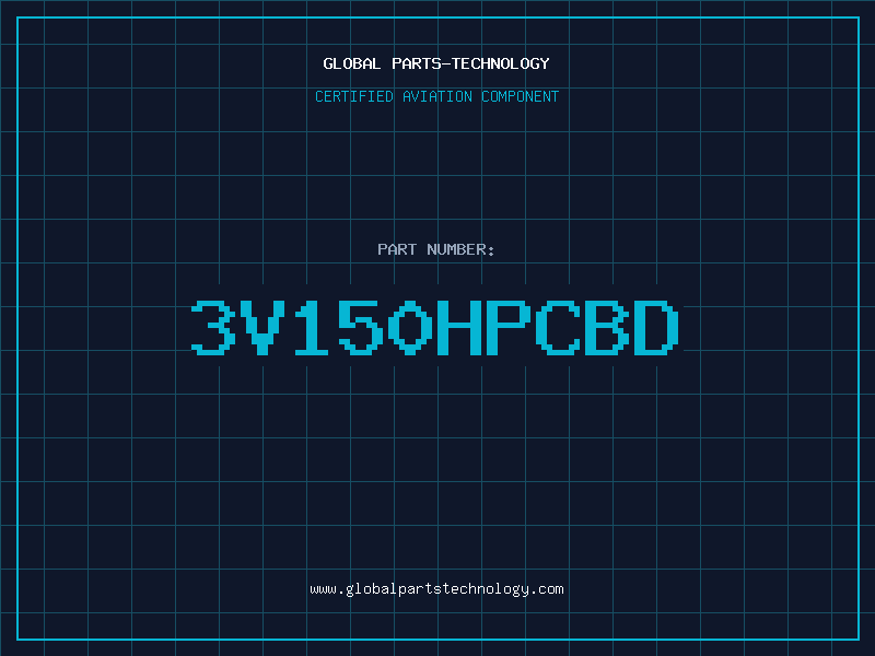 Aviation Part 3V150HPCBD