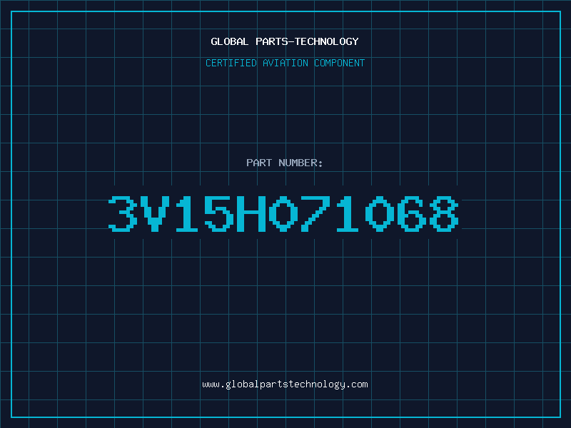 Aviation Part 3V15H071068