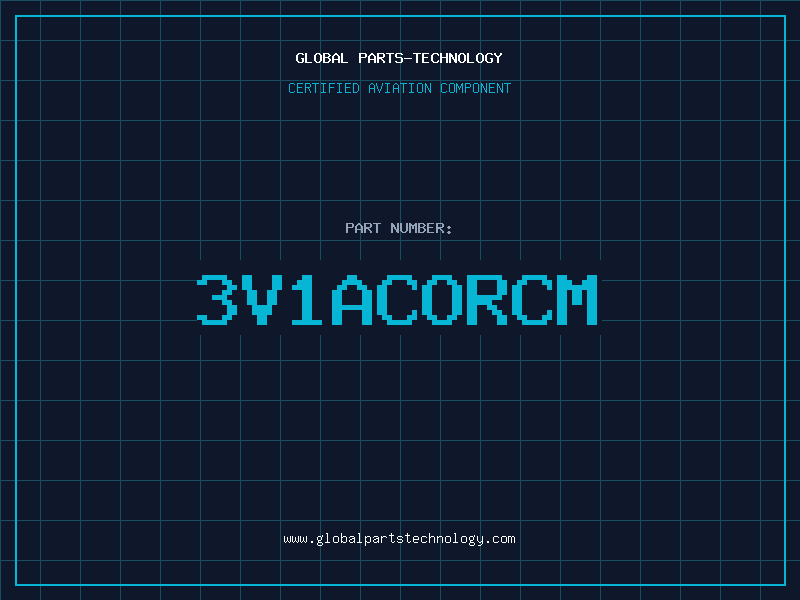Aviation Part 3V1ACORCM