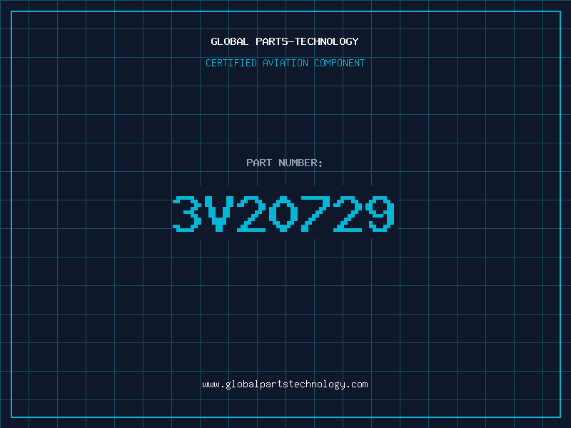 Aviation Part 3V20729