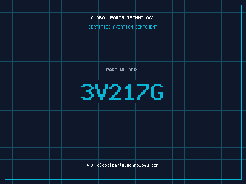 Aviation Part 3V217G