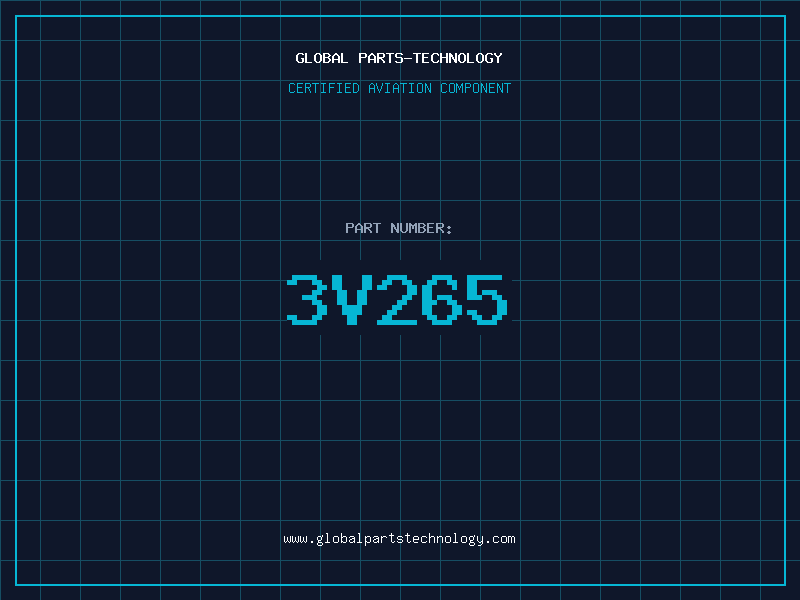Aviation Part 3V265