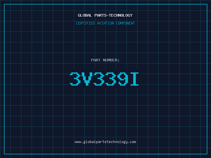 Aviation Part 3V339I