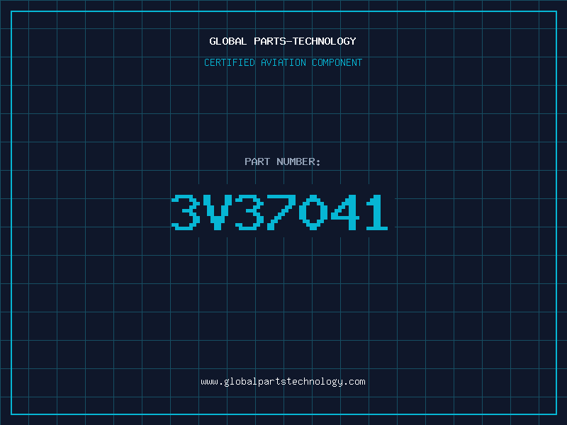 Aviation Part 3V37041