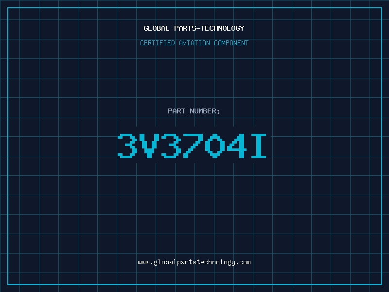 Aviation Part 3V3704I
